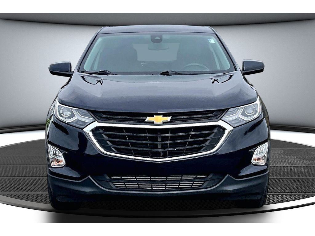 Used 2020 Chevrolet Equinox LT Sport Utility
