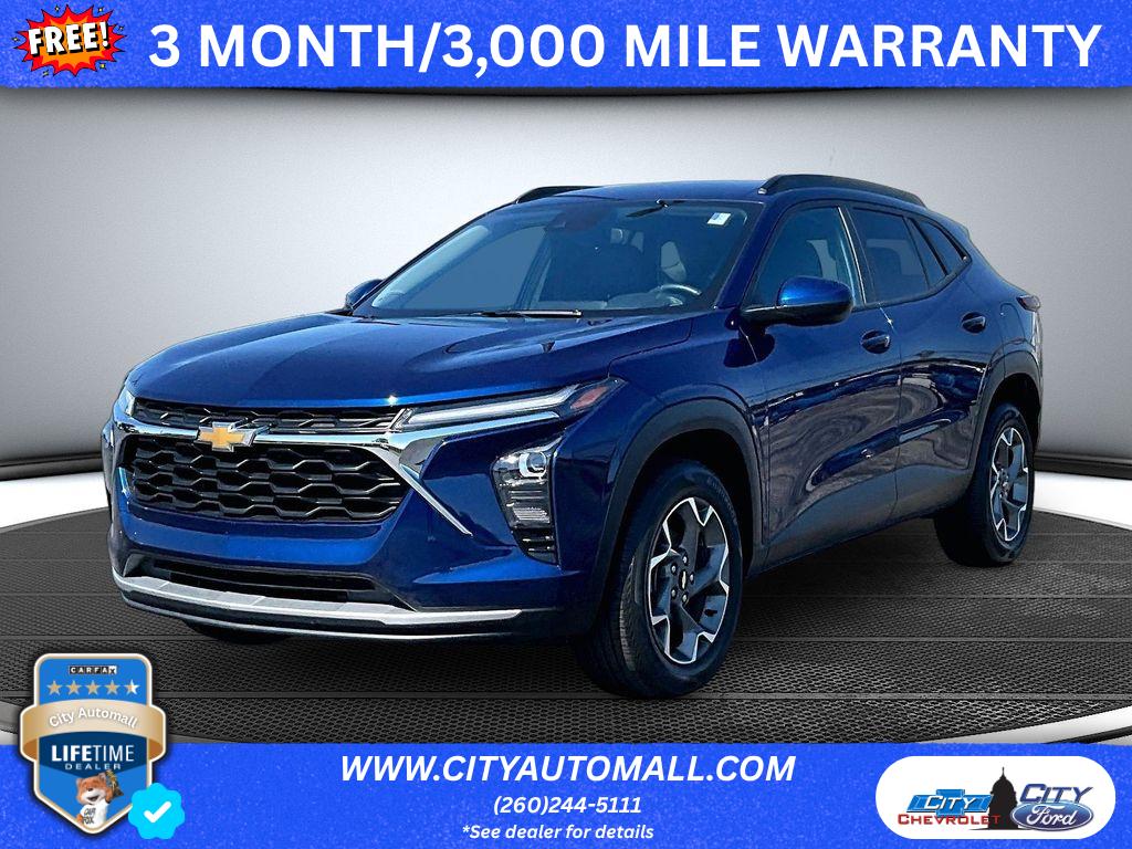 2024 Chevrolet Trax LT's photo