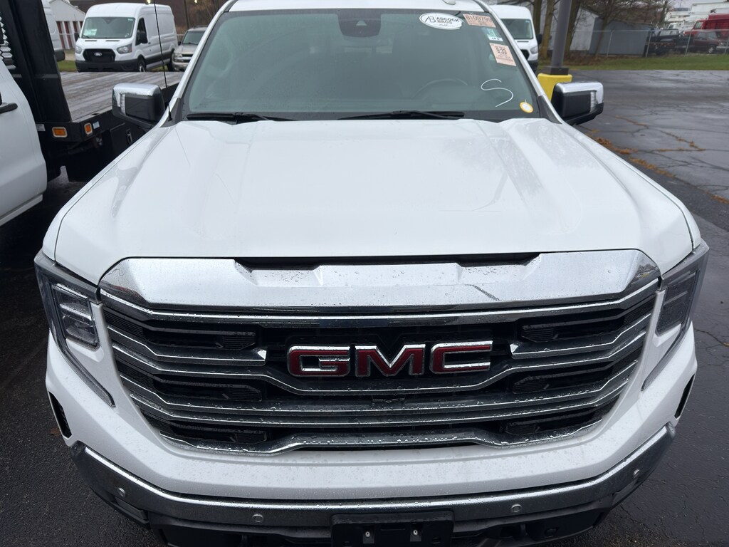 Used 2022 GMC Sierra 1500 SLT Crew Cab