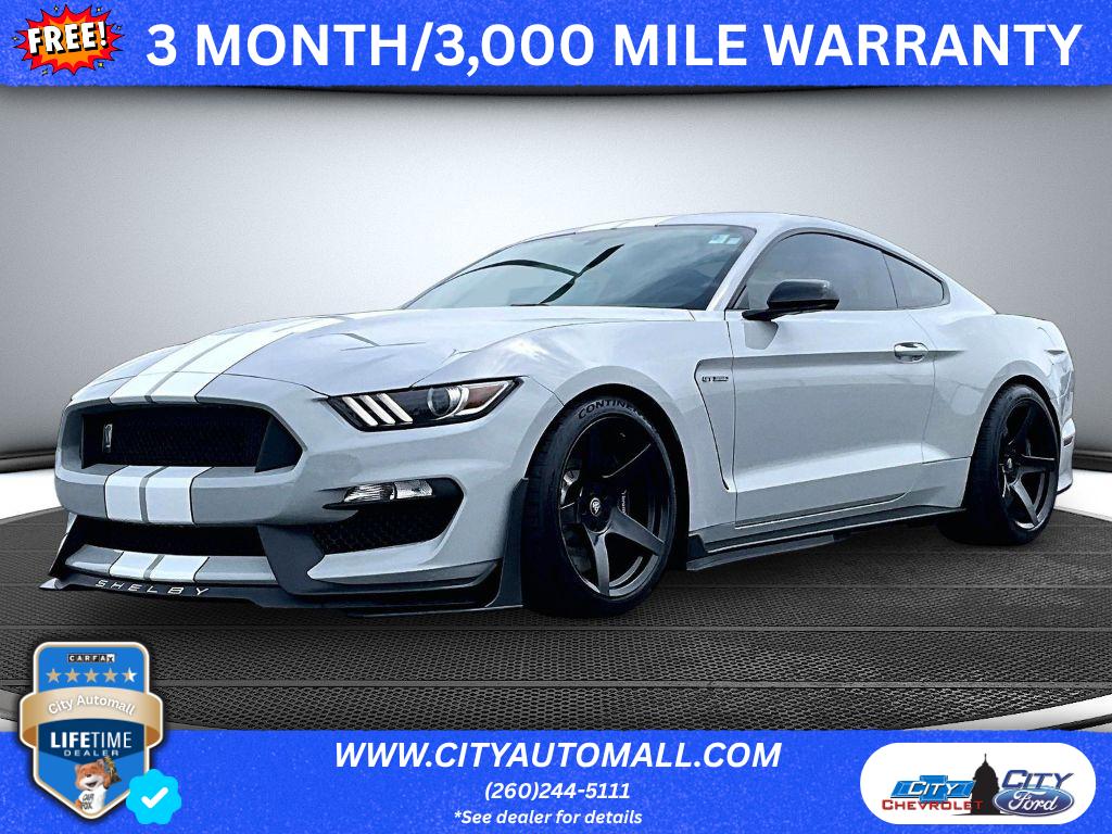 2017 Ford Mustang Shelby GT350's photo