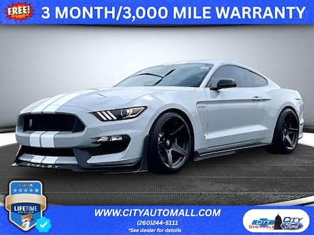 2017 Ford Mustang Shelby Shelby GT350 Coupe
