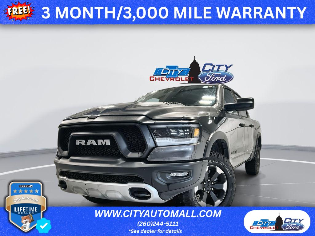 2024 RAM 1500 Rebel 4x4 Crew Cab 5'7's photo