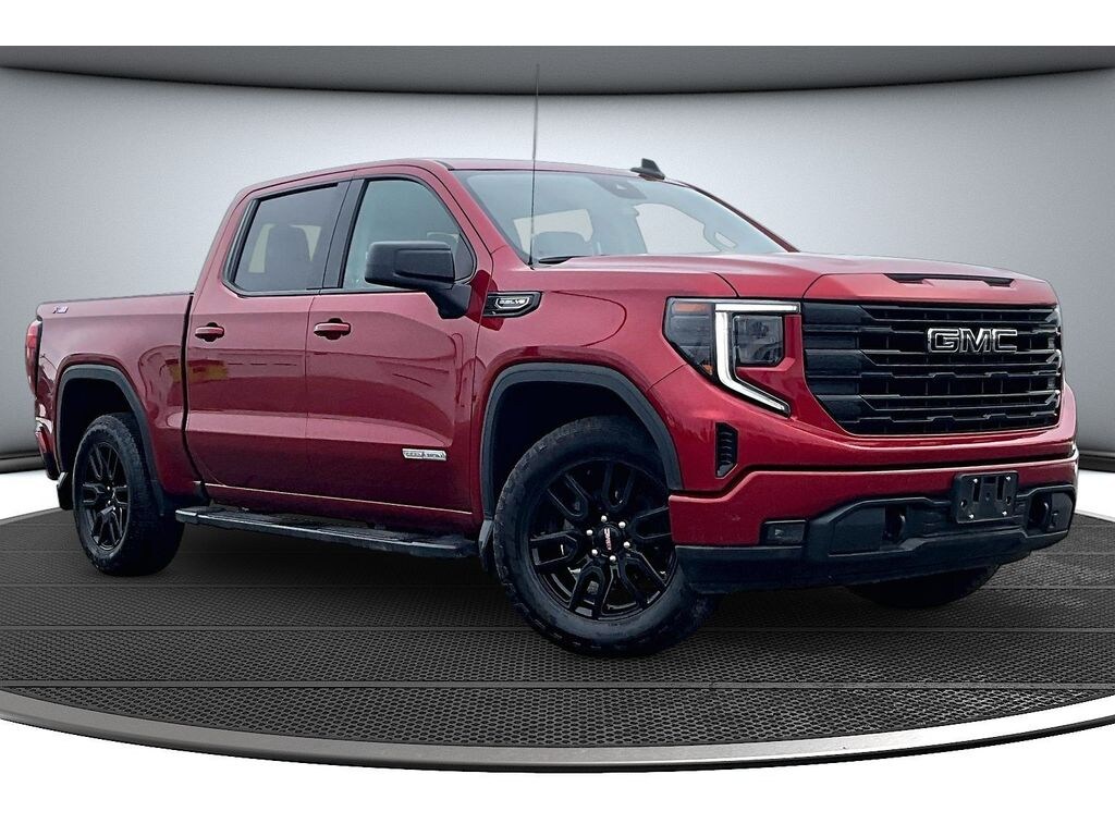 Used 2023 GMC Sierra 1500 Elevation Crew Cab