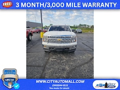 2014 Chevrolet Silverado 1500 LT Crew Cab