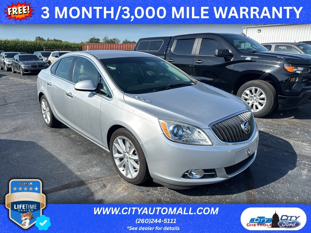 Used 2012 Buick Verano Convenience Group Sedan
