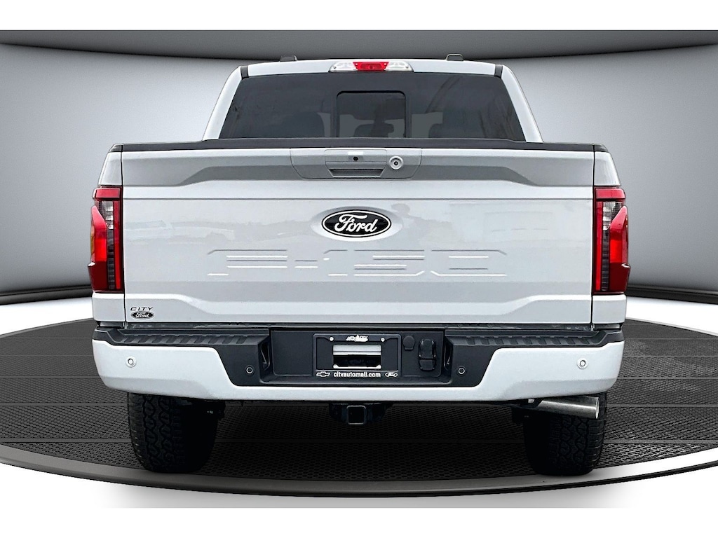 New 2026 Ford F-150 XLT Crew Cab