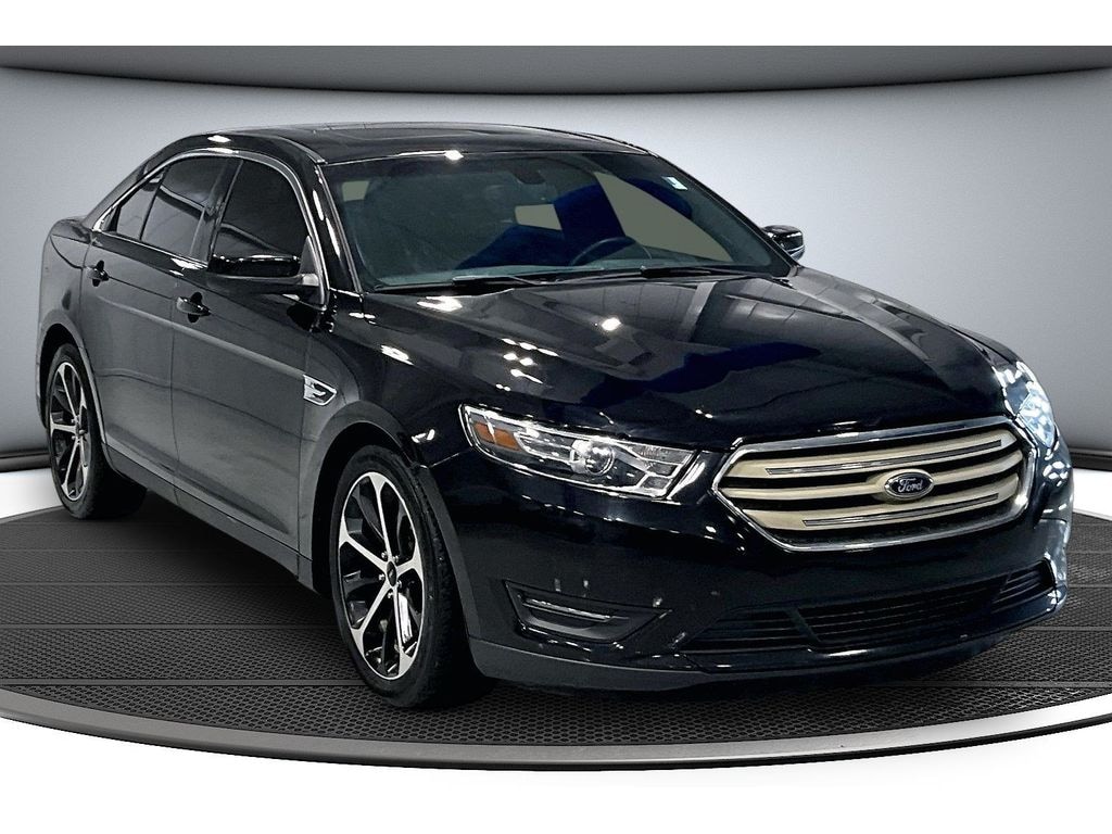 Used 2016 Ford Taurus SEL Sedan
