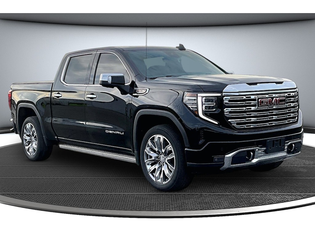 Used 2023 GMC Sierra 1500 Denali Crew Cab
