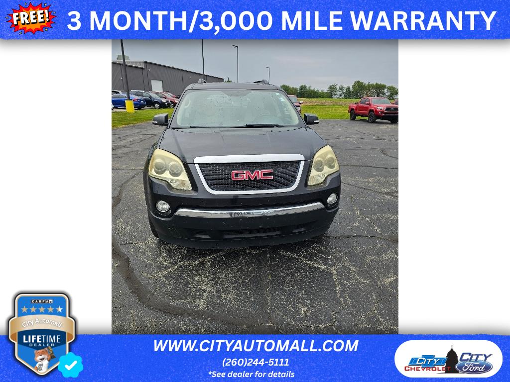 2010 GMC Acadia AWD SLT-2's photo
