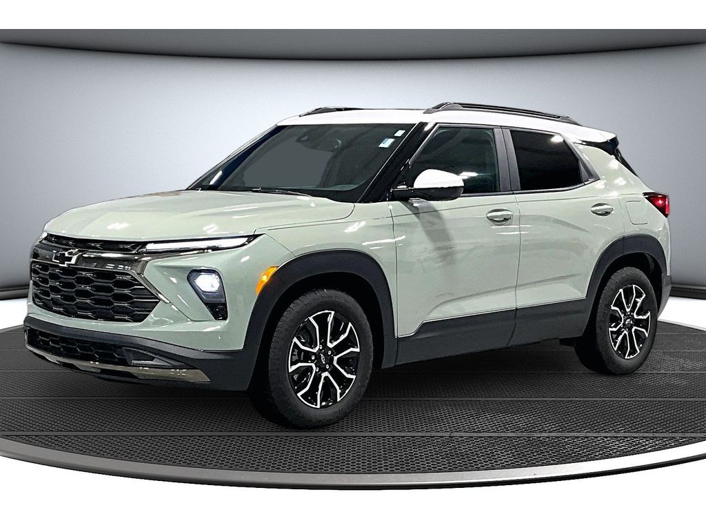 2025 Chevrolet Trailblazer Activ - Photo 15