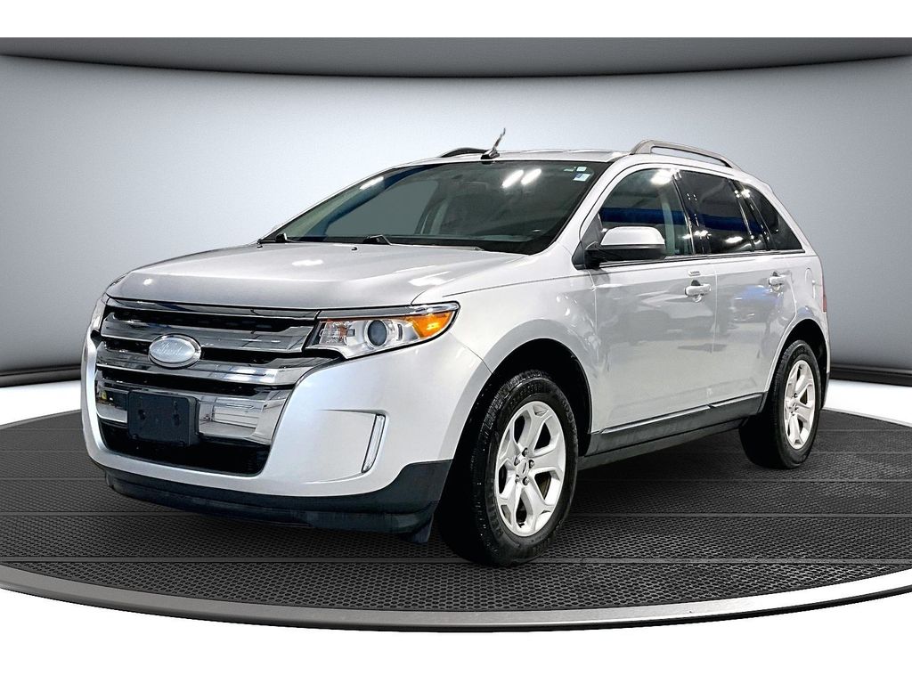 2012 Ford Edge