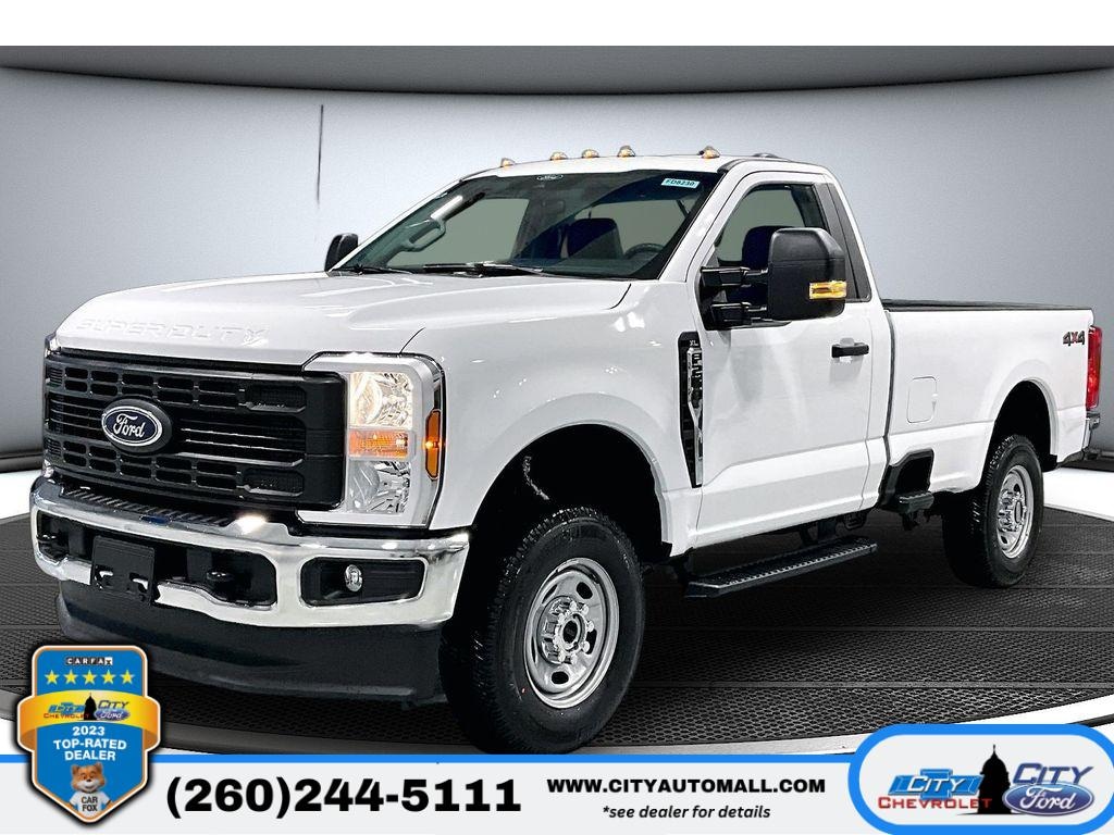 New 2026 Ford F-250 XL Standard Cab