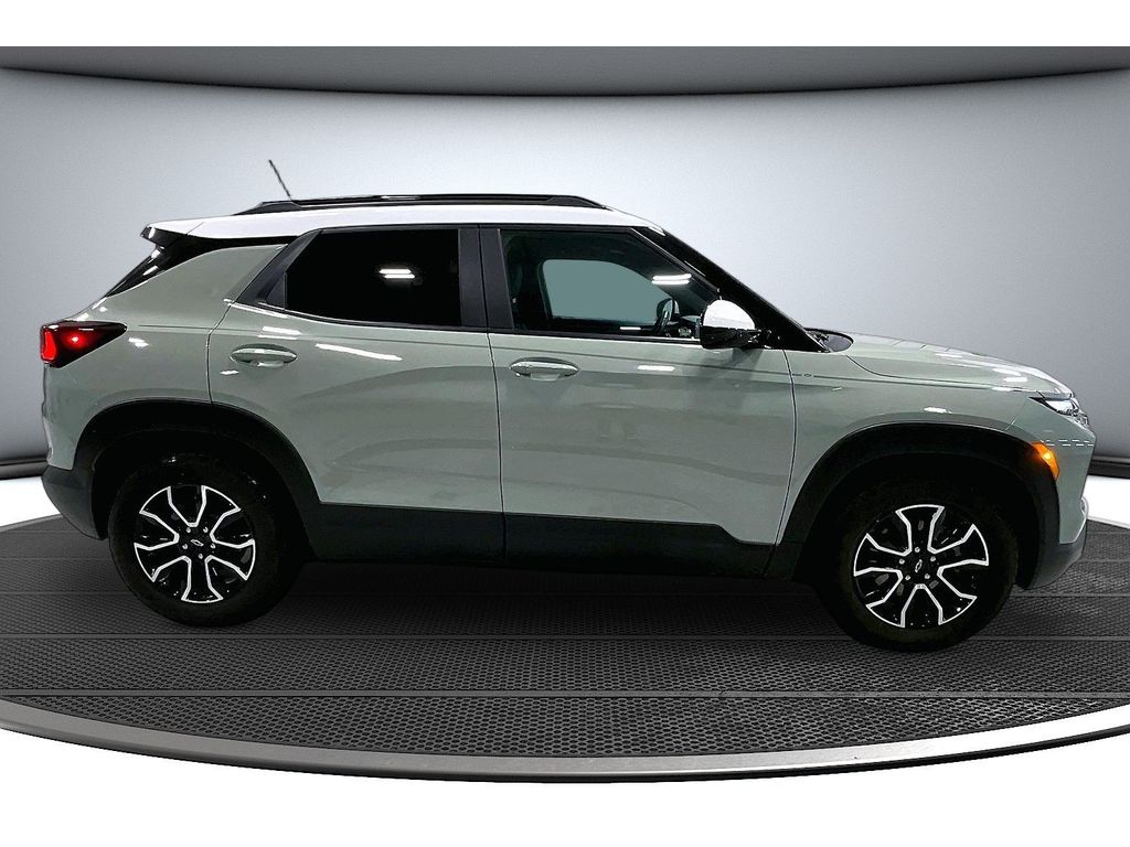 2025 Chevrolet Trailblazer Activ - Photo 14