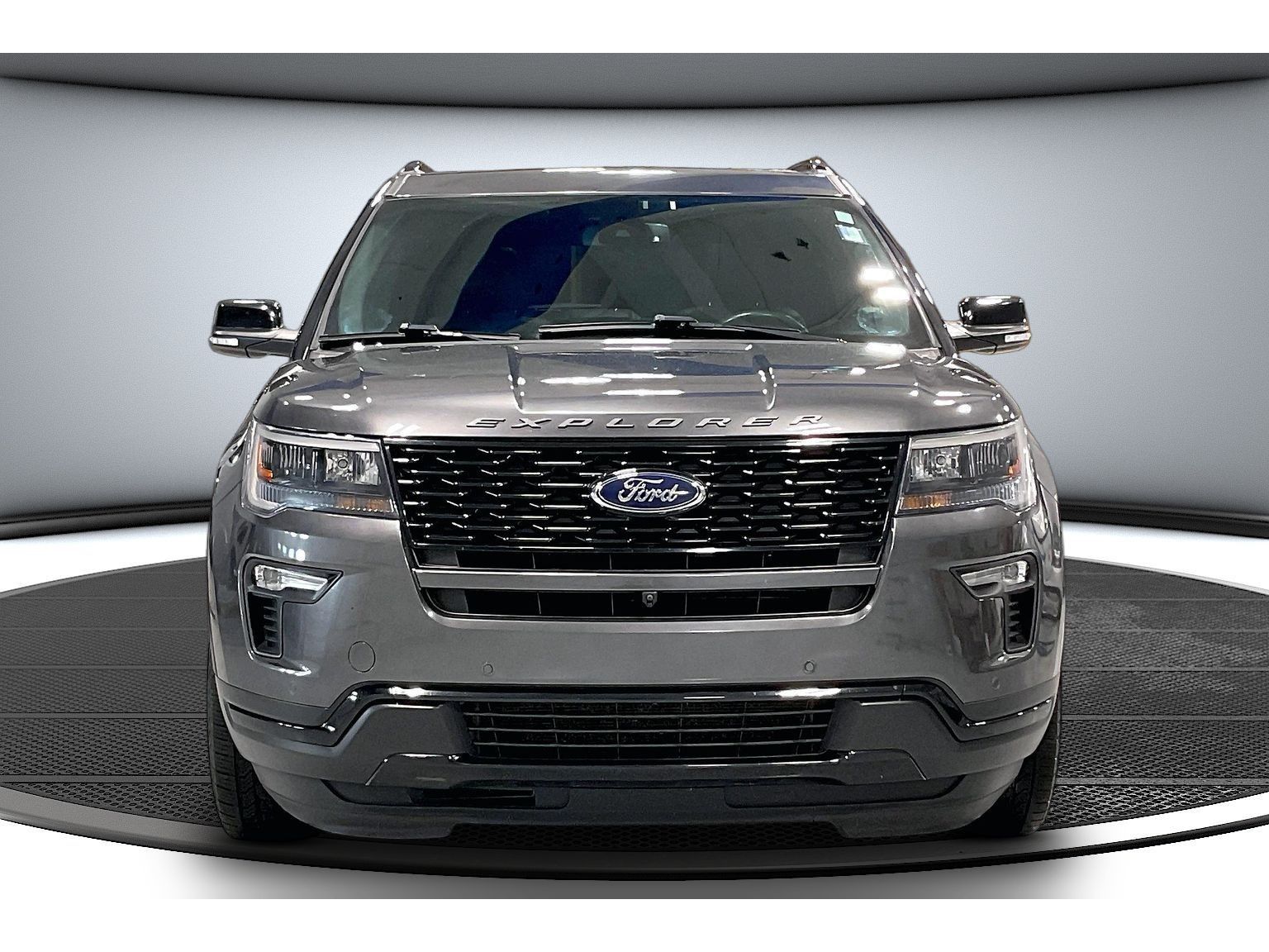 Used 2018 Ford Explorer Sport Sport Utility