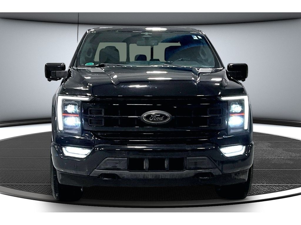 Certified 2023 Ford F-150 Platinum Crew Cab