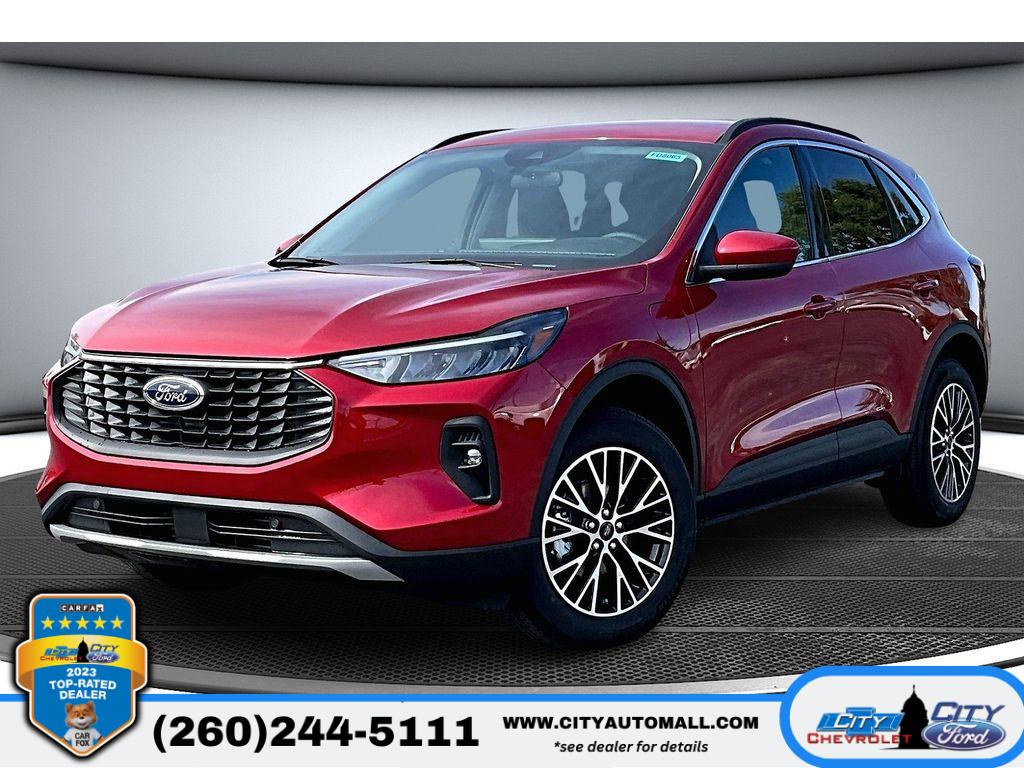 2026 Ford Escape PHEV's photo