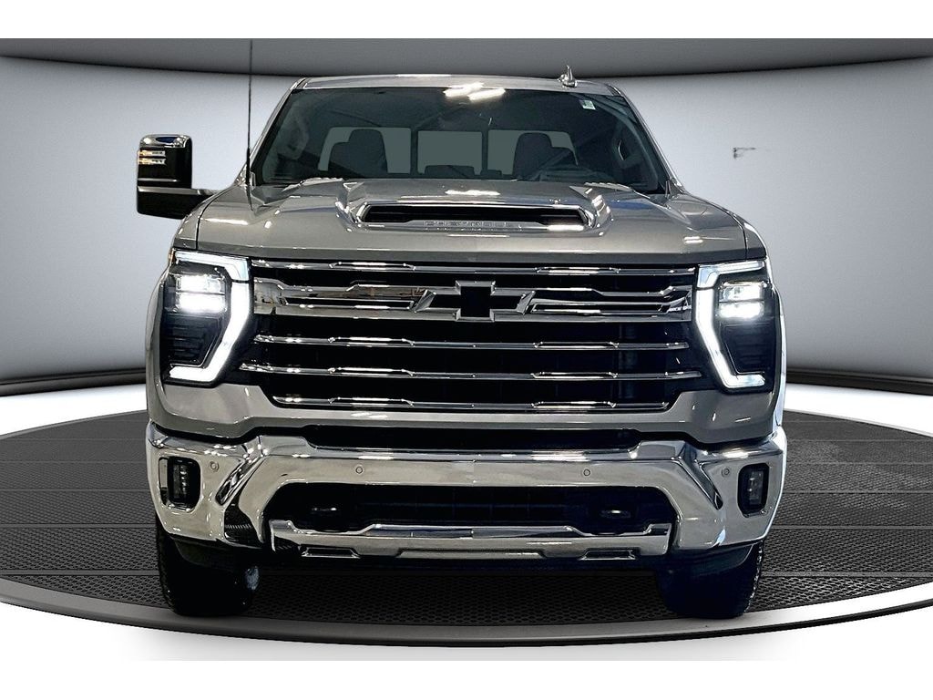 Used 2026 Chevrolet Silverado 2500 LTZ Crew Cab