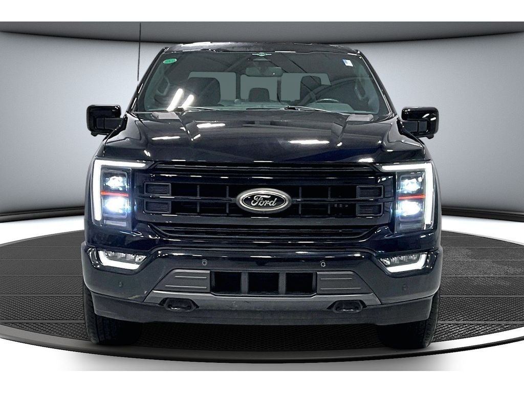 Used 2023 Ford F-150 LARIAT Crew Cab