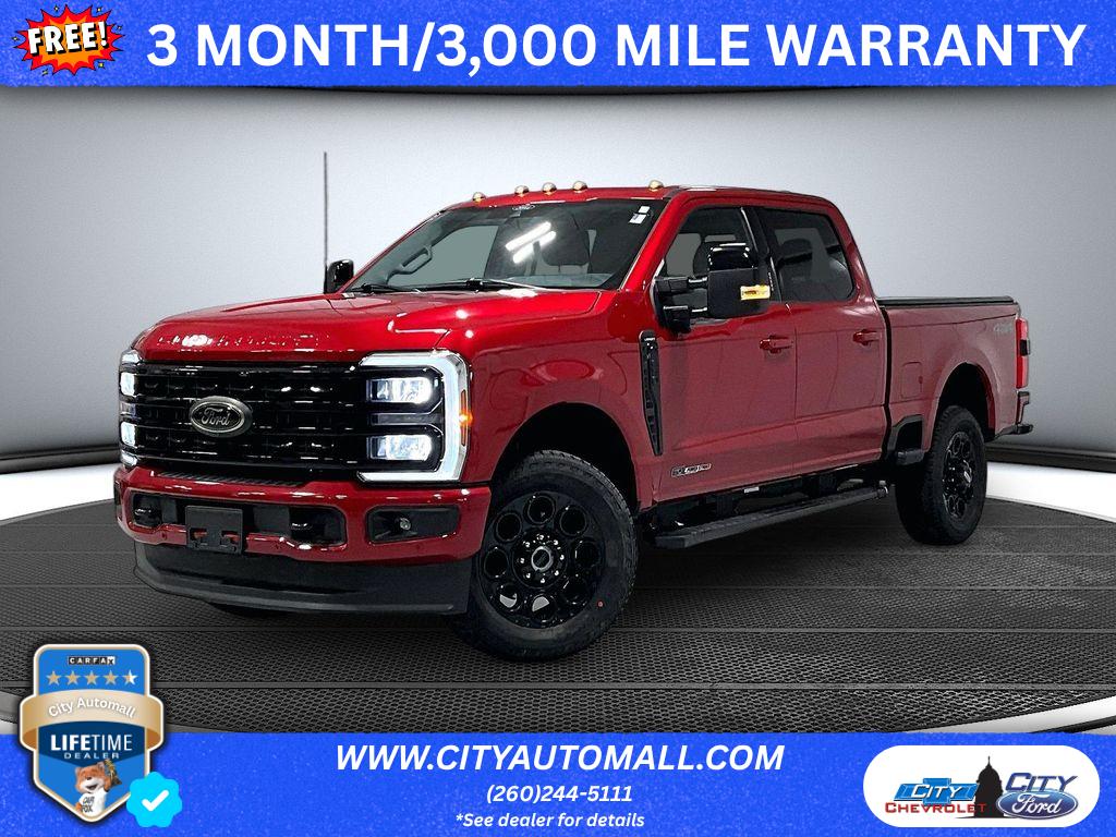 2024 Ford F-250 Lariat 4x4 Crew Cab 6-3/4' Box's photo