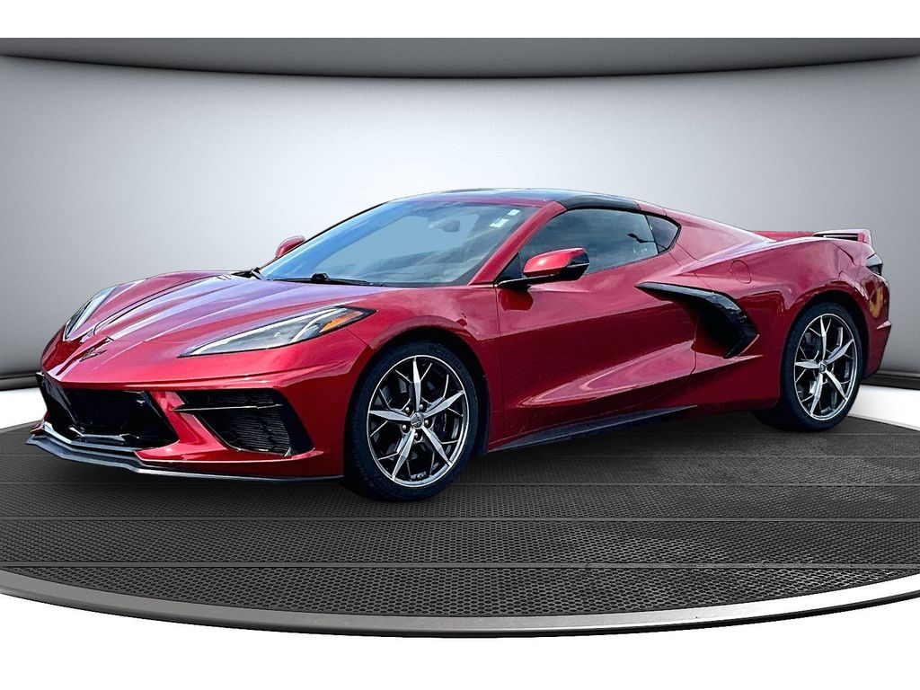 2021 Chevrolet Corvette 3LT - Photo 15