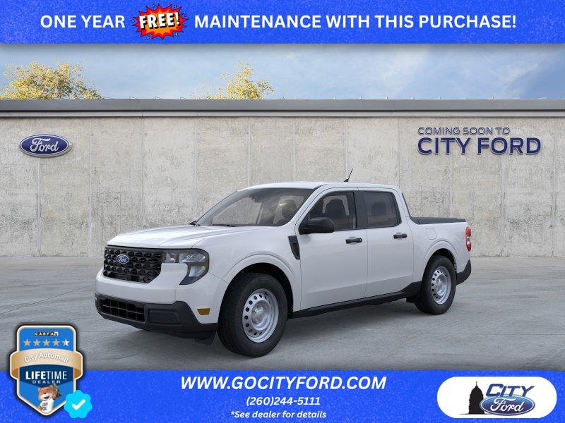 2026 Ford Maverick XL AWD's photo