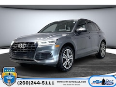 2019 Audi Q5 Premium Plus Sport Utility