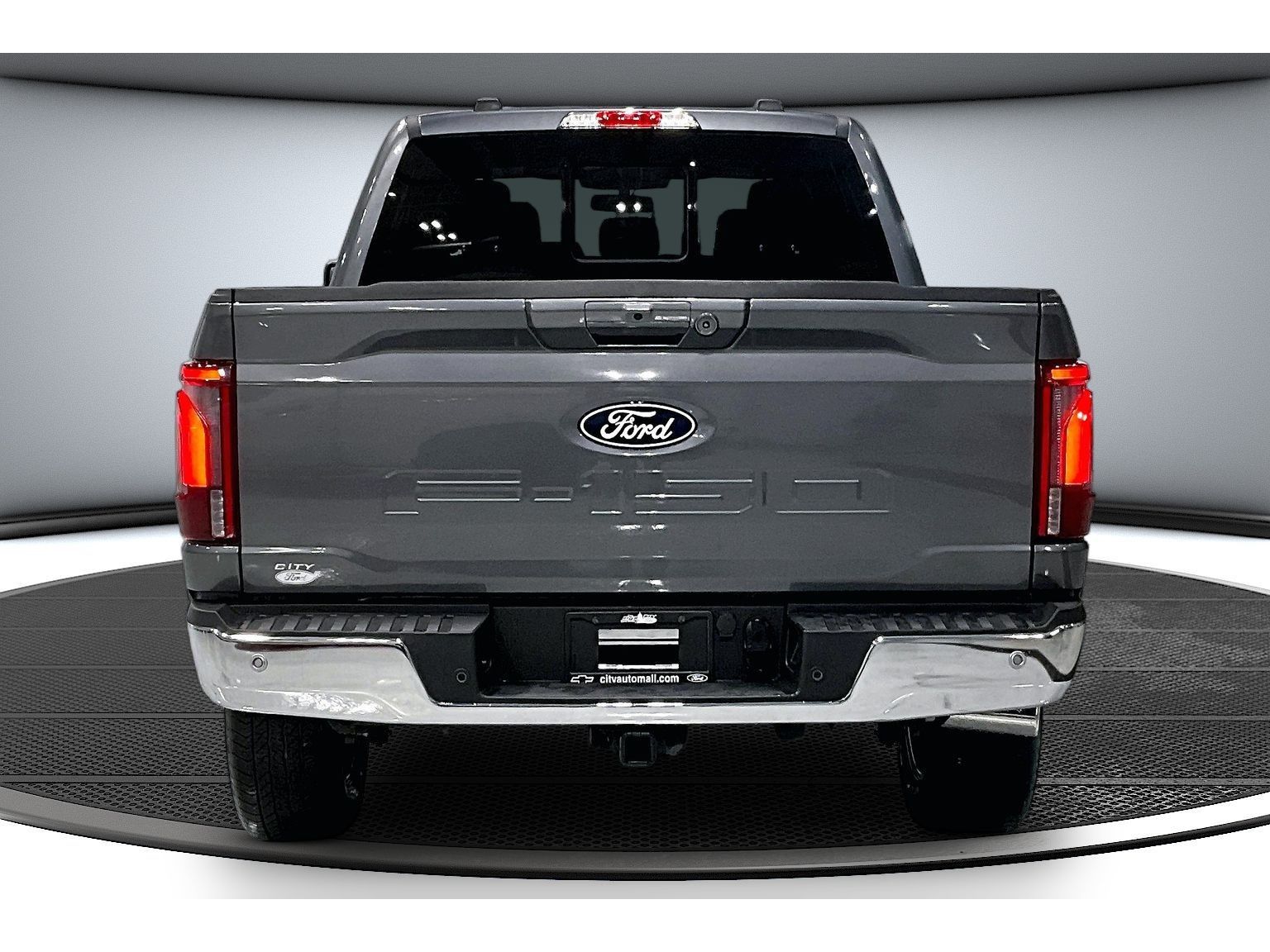 New 2026 Ford F-150 Lariat Crew Cab