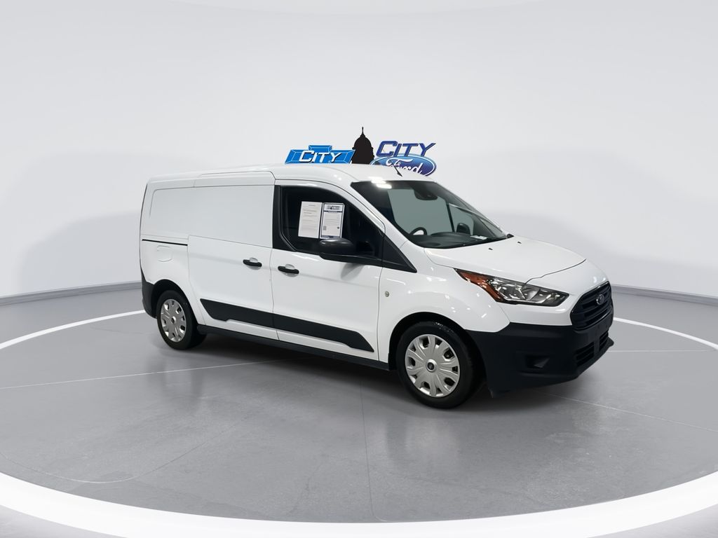Used 2020 Ford Transit Connect XL with VIN NM0LS7E29L1470971 for sale in Columbia City, IN