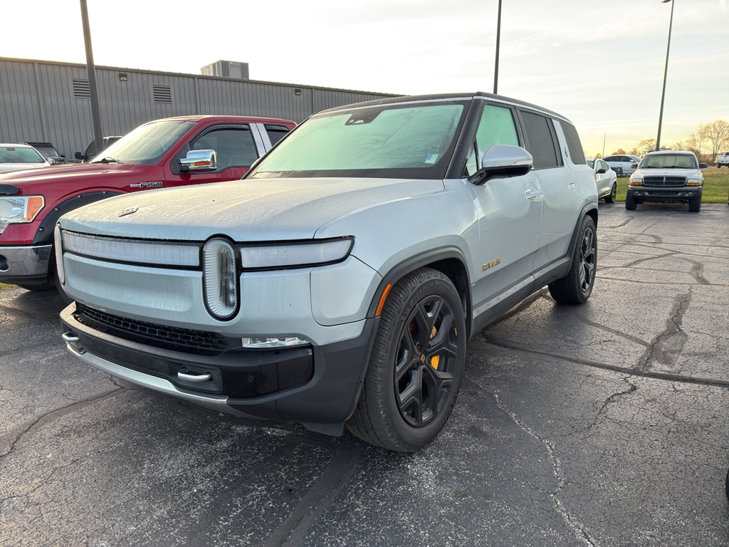 Used 2023 Rivian R1S Adventure Sport Utility