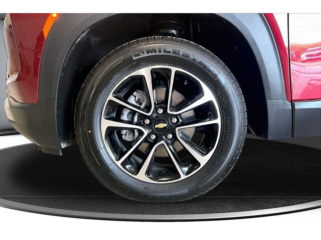 2025 Chevrolet Trailblazer LT - Photo 50