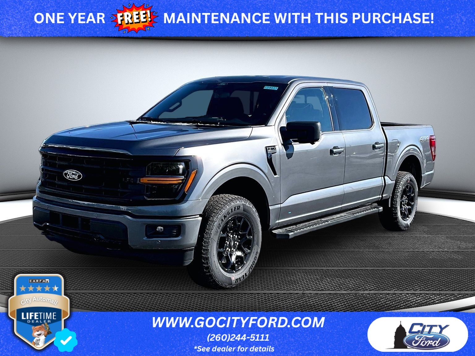  Ford F-150