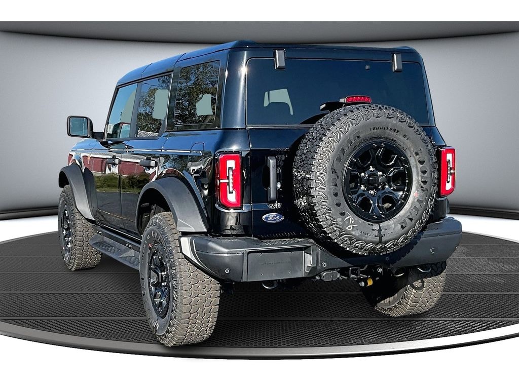 New 2025 Ford Bronco Badlands SUV