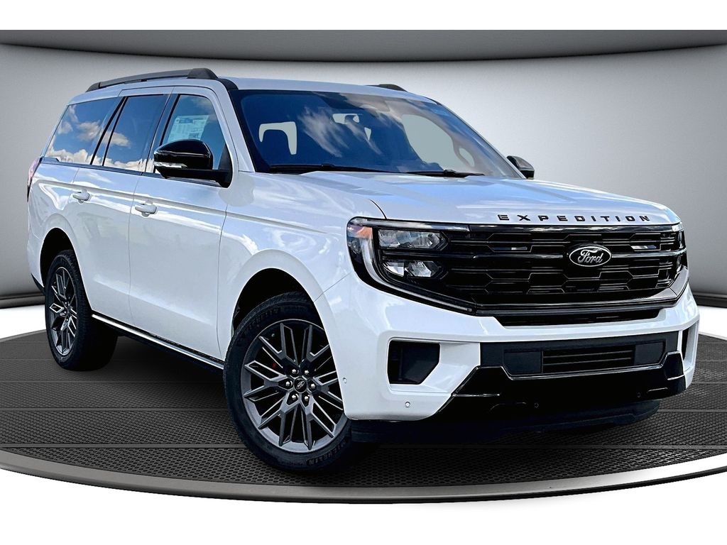 2025 Ford Expedition Platinum photo 2
