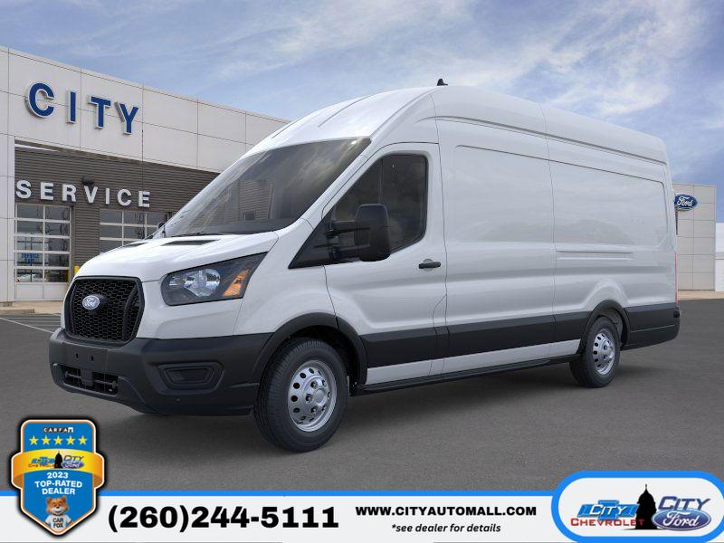 2026 Ford Transit Van Base's photo
