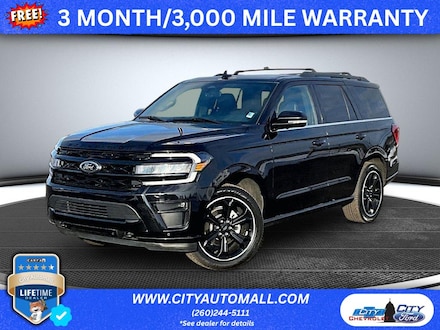 2022 Ford Expedition Limited Sport Utility