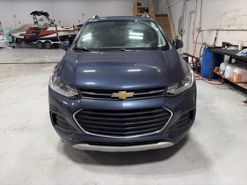 Used 2018 Chevrolet Trax LT Sport Utility