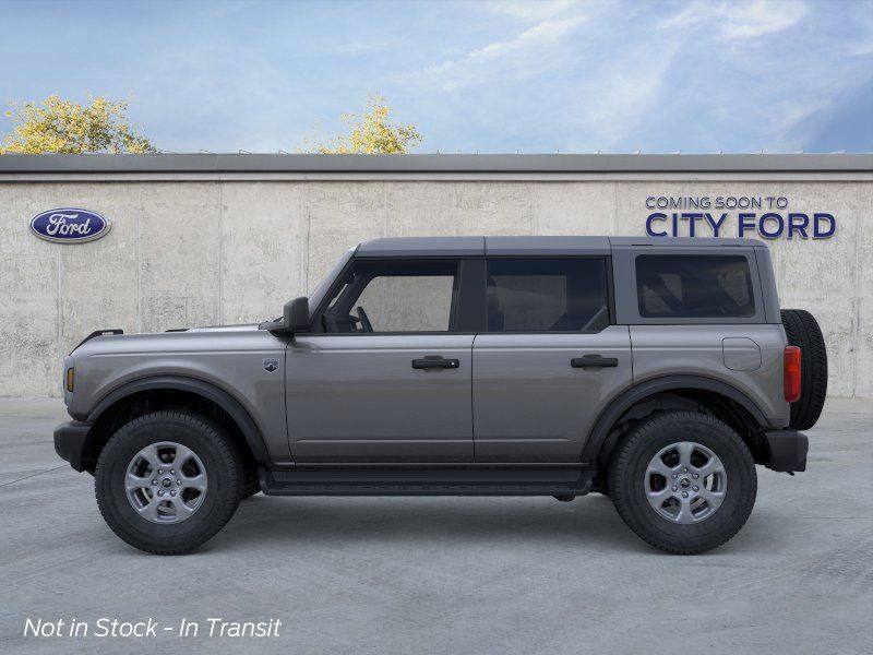 2025 Ford Bronco Big Bend photo 3