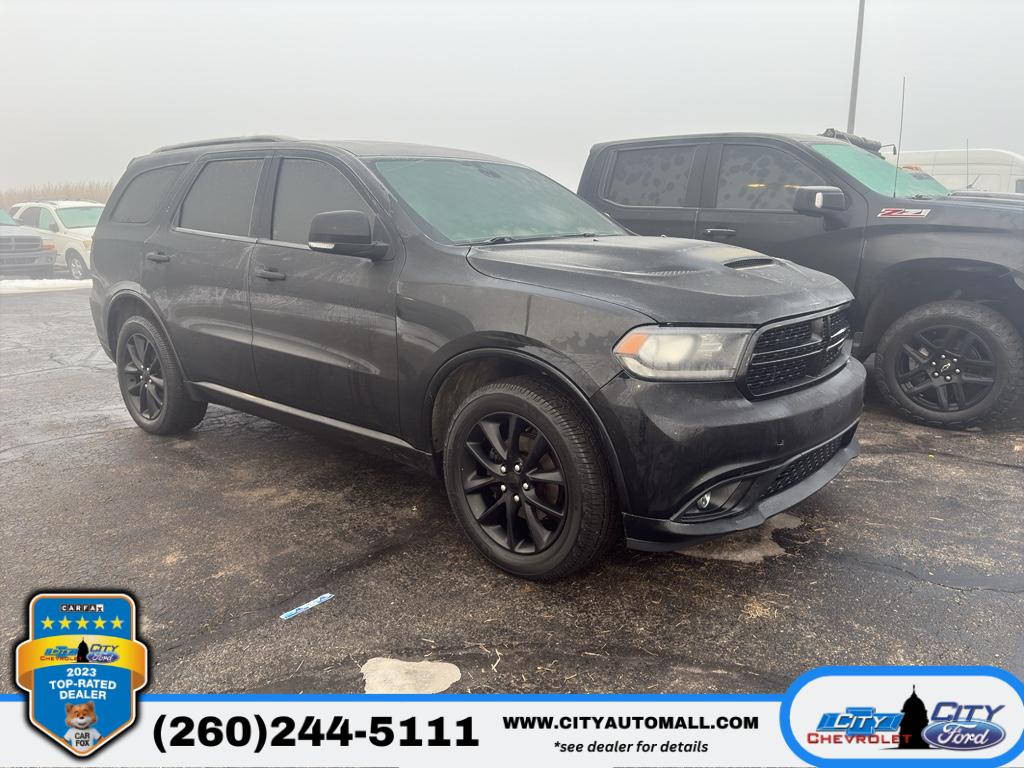 2017 Dodge Durango GT