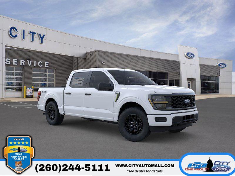 2025 Ford F-150 STX's photo