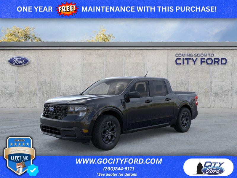 2026 Ford Maverick XLT AWD's photo