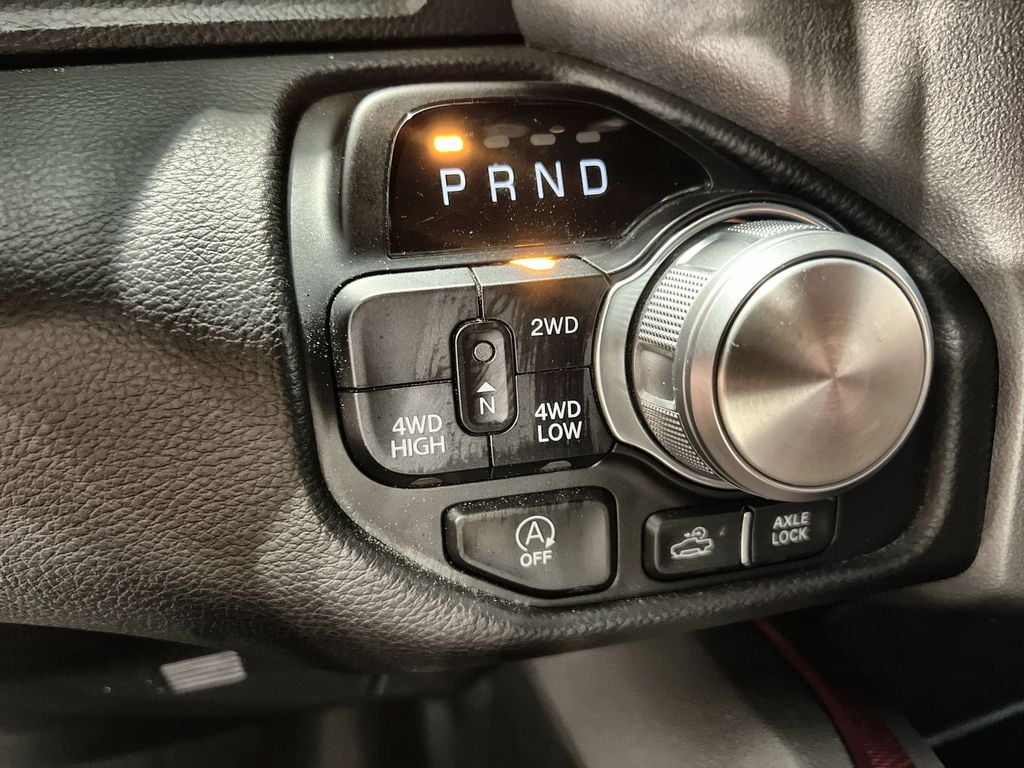 2024 RAM Ram 1500 Pickup Rebel - Photo 21