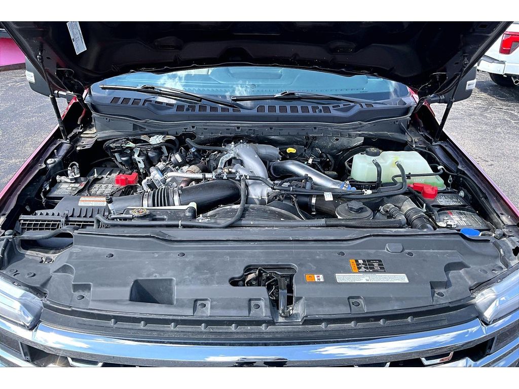 2023 Ford F-250 Super Duty Lariat - Photo 12