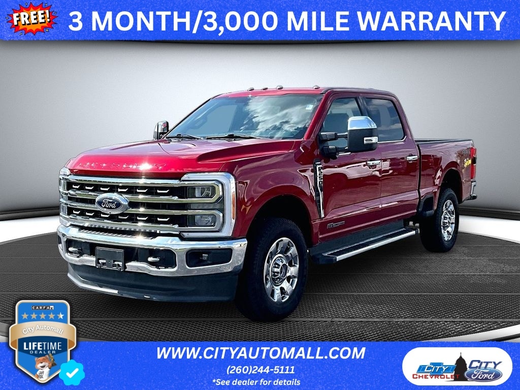 2023 Ford Super Duty F-250 SRW