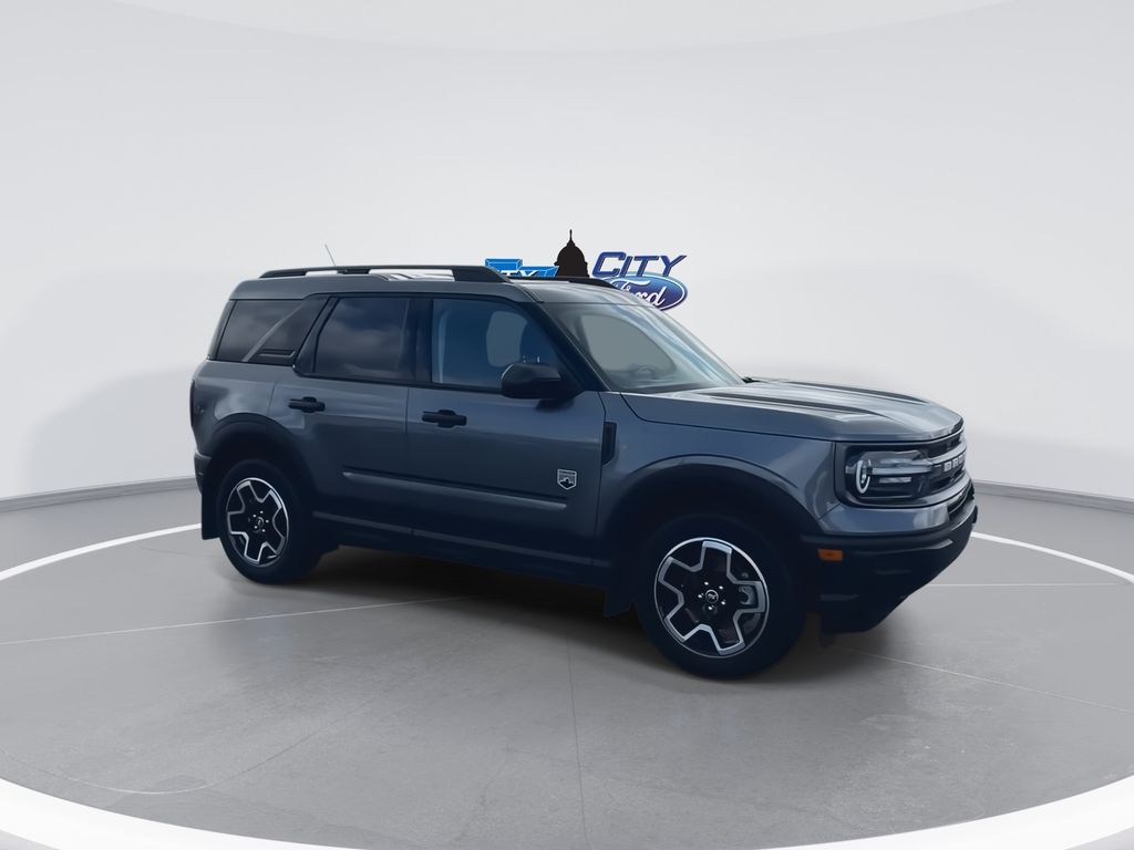 2024 Ford Bronco Sport Big Bend photo 2