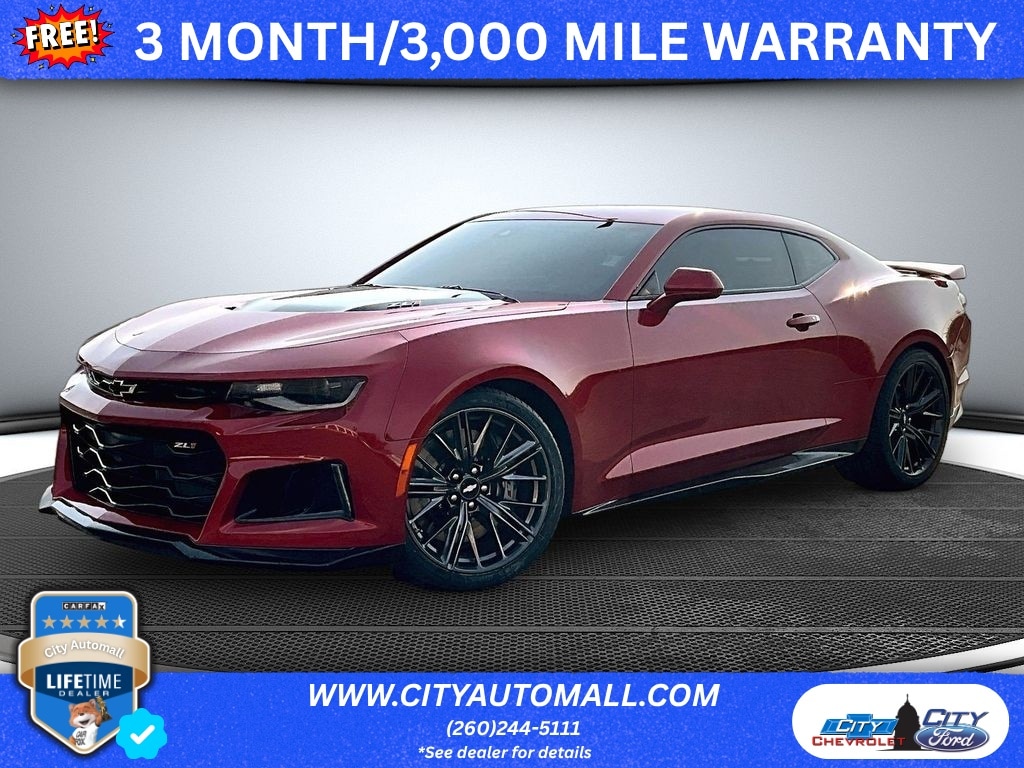 2019 Chevrolet Camaro