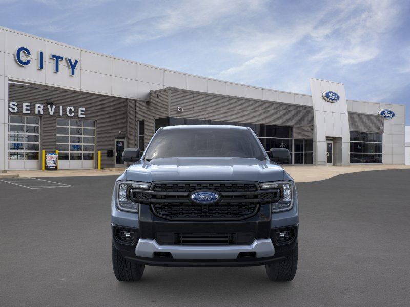 2025 Ford Ranger XLT photo 2