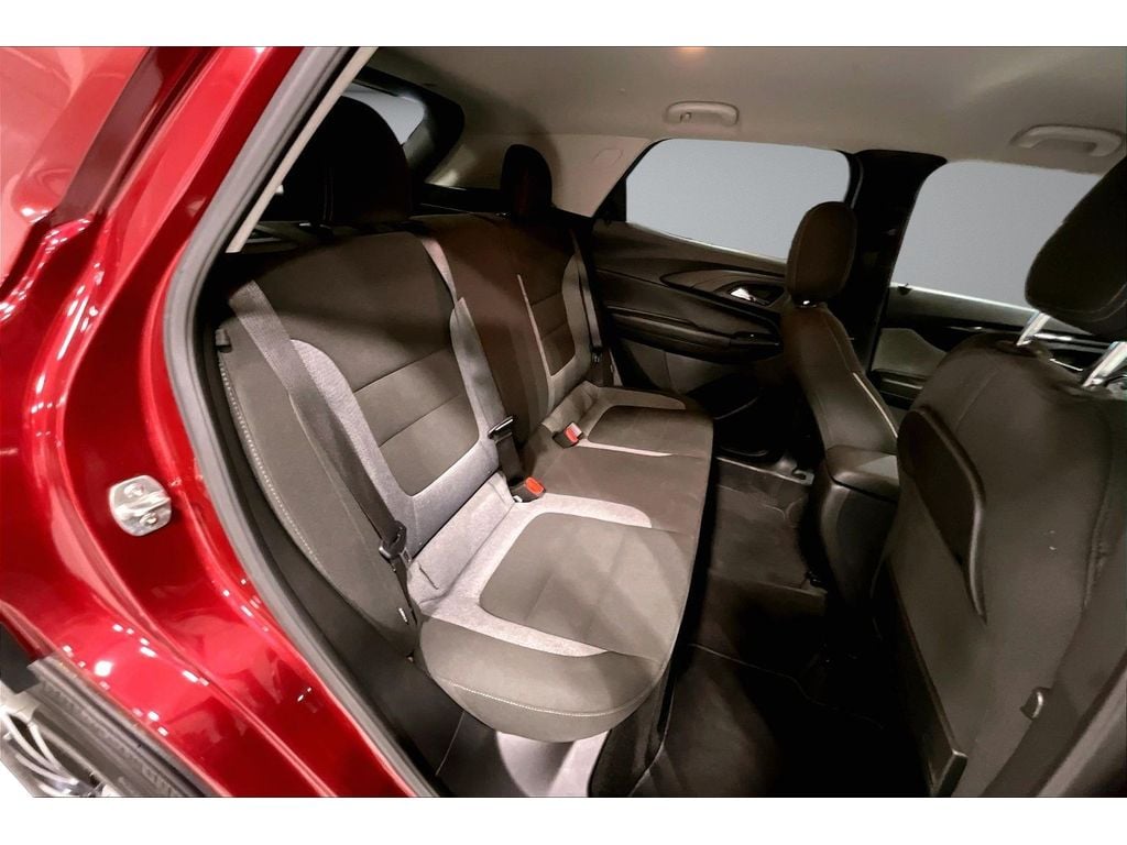 2025 Chevrolet Trailblazer LT - Photo 40