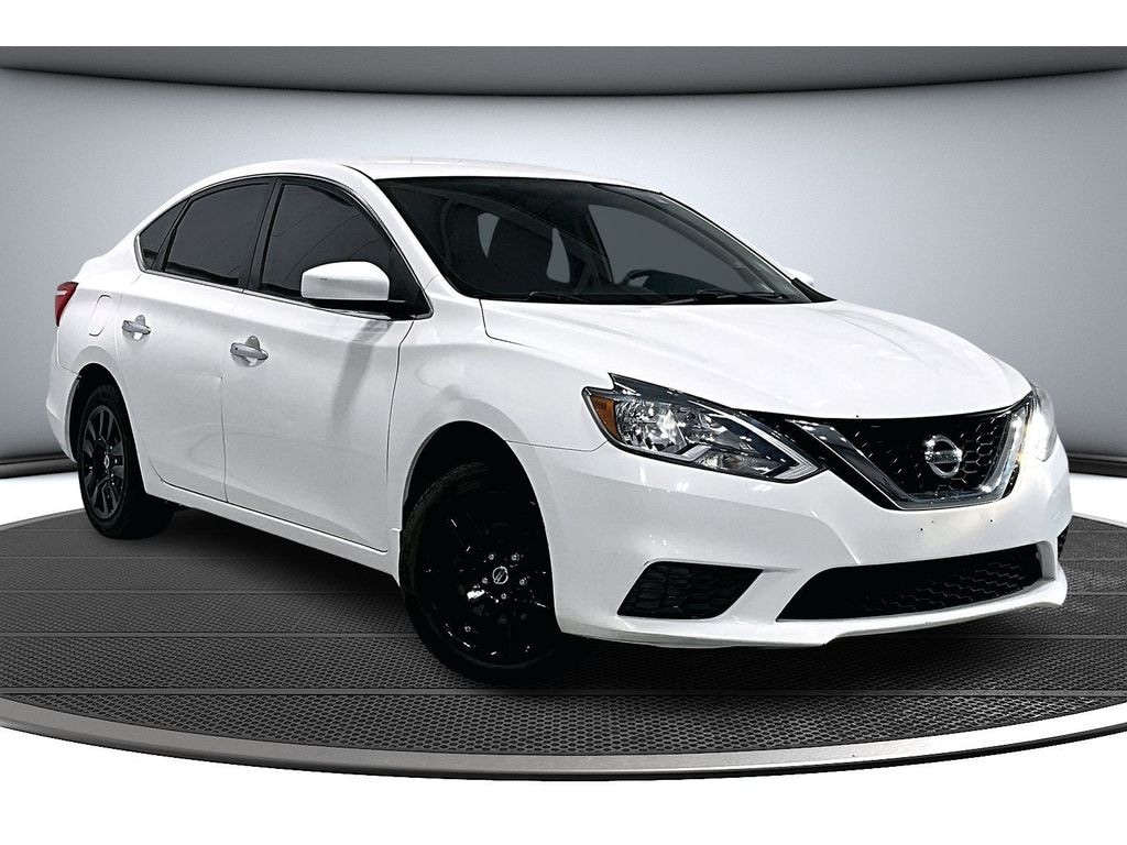 Used 2016 Nissan Sentra SV Sedan