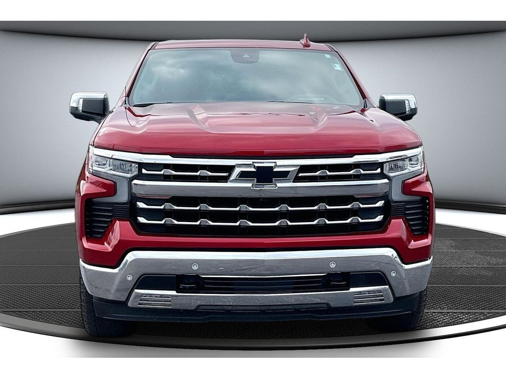 Used 2023 Chevrolet Silverado 1500 LTZ Crew Cab
