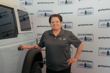 Staff member Jami Mullins from 1064e442151e